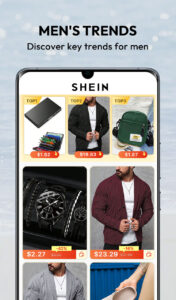 SHEIN-Shopping Online 12.9.9 screenshot 5