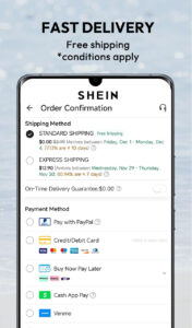 SHEIN-Shopping Online 12.9.9 screenshot 8