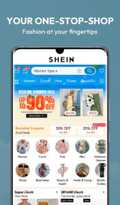 SHEIN-Shopping Online 12.8.2 screenshot 2