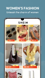 SHEIN-Shopping Online 12.8.2 screenshot 3