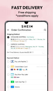 SHEIN-Shopping Online 12.7.8 screenshot 8