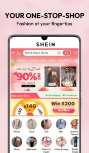 SHEIN-Shopping Online 12.7.4 screenshot 2
