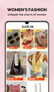 SHEIN-Shopping Online 12.7.4 screenshot 3