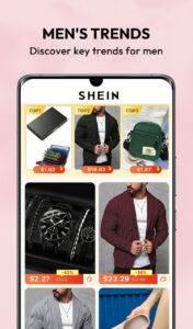 SHEIN-Shopping Online 12.7.4 screenshot 5