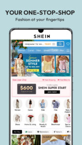 SHEIN-Shopping Online 12.7.1 screenshot 2