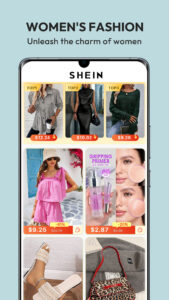 SHEIN-Shopping Online 12.7.1 screenshot 3