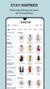 SHEIN-Shopping Online 12.7.1 screenshot 7