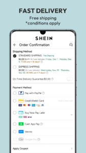 SHEIN-Shopping Online 12.7.1 screenshot 8