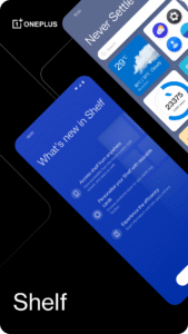 OnePlus Shelf 3.5.63 screenshot 1