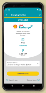 Shell Recharge 6.16.0 screenshot 3