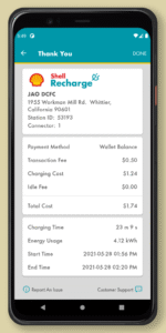 Shell Recharge 6.16.0 screenshot 4