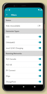 Shell Recharge 6.16.0 screenshot 5