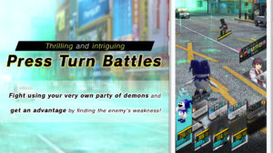 SHIN MEGAMI TENSEI L Dx2 8.3.20 screenshot 3