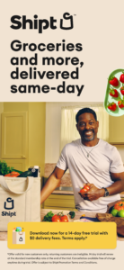 Shipt: Order Grocery Delivery 2.266.0 screenshot 1