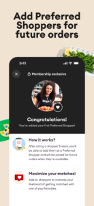 Shipt: Order Grocery Delivery 2.266.0 screenshot 6