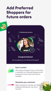 Shipt: Order Grocery Delivery 2.285.0 screenshot 7
