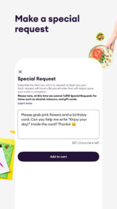 Shipt: Order Grocery Delivery 2.285.0 screenshot 8