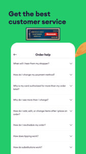 Shipt: Order Grocery Delivery 2.276.0 screenshot 8