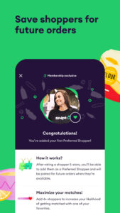 Shipt: Order Grocery Delivery 2.275.0 screenshot 6