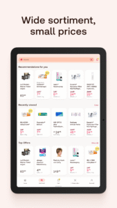 Shop Apotheke: E-Rezept App 3.13.0 screenshot 13