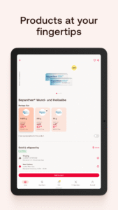 Shop Apotheke: E-Rezept App 3.13.0 screenshot 14