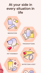 Shop Apotheke: E-Rezept App 3.13.0 screenshot 4