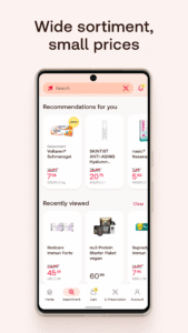 Shop Apotheke: E-Rezept App 3.13.0 screenshot 5