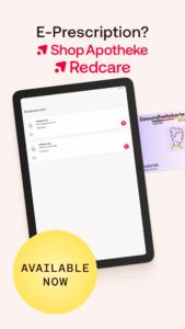 Shop Apotheke: E-Rezept App 3.13.0 screenshot 9