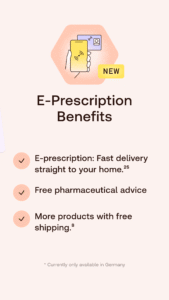 Shop Apotheke: E-Rezept App 3.13.0 screenshot 10