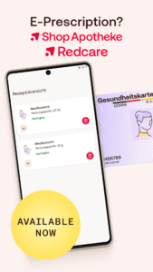 Shop Apotheke: E-Rezept App 3.12.0 screenshot 1