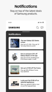 Shop Samsung 2.0.35188 screenshot 4
