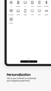 Shop Samsung 2.0.35165 screenshot 12