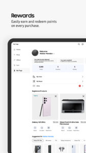 Shop Samsung 2.0.35165 screenshot 13