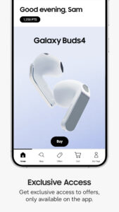 Shop Samsung 2.0.35165 screenshot 3