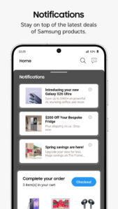 Shop Samsung 2.0.35165 screenshot 4