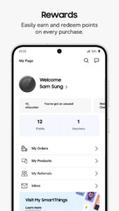 Shop Samsung 2.0.35165 screenshot 6