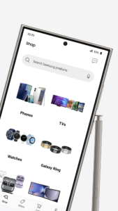 Shop Samsung 2.0.35350 screenshot 2