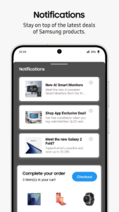 Shop Samsung 2.0.35350 screenshot 4