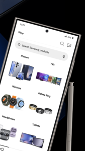 Shop Samsung 2.0.35274 screenshot 2