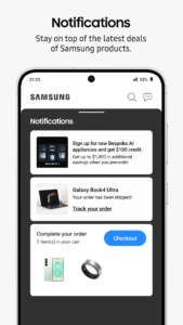 Shop Samsung 2.0.35274 screenshot 4
