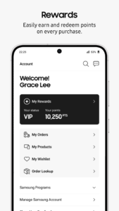 Shop Samsung 2.0.35274 screenshot 6