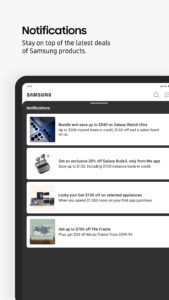 Shop Samsung 2.0.35259 screenshot 11