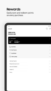 Shop Samsung 2.0.35259 screenshot 13