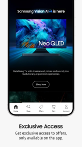 Shop Samsung 2.0.35259 screenshot 3