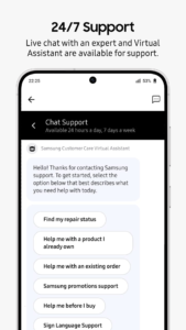 Shop Samsung 2.0.35259 screenshot 8