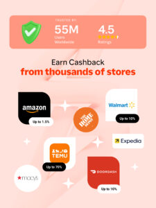 ShopBack: Cashback & Rewards 5.54.0 screenshot 11