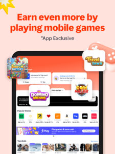ShopBack: Cashback & Rewards 5.54.0 screenshot 13