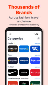 ShopBack: Cashback & Rewards 5.54.0 screenshot 3