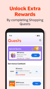 ShopBack: Cashback & Rewards 5.54.0 screenshot 4
