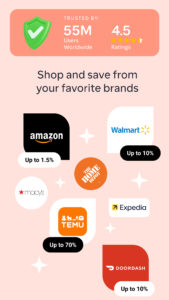 ShopBack: Cashback & Rewards 5.54.0 screenshot 5